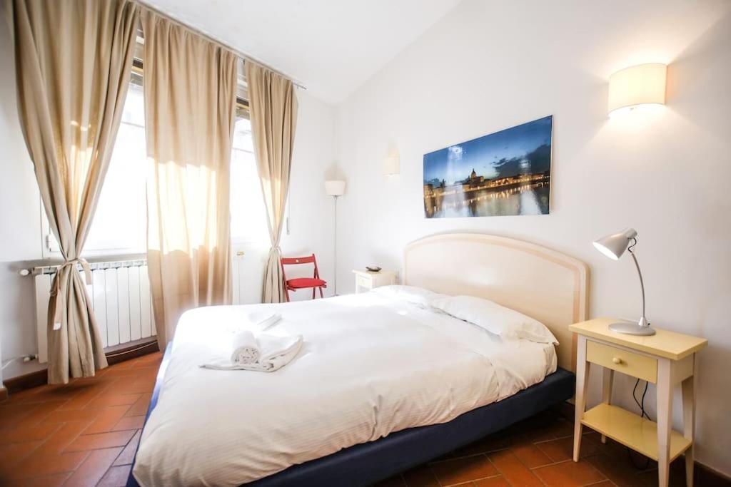 Nice Apartment Near Ponte Vecchio Florenz Exterior foto